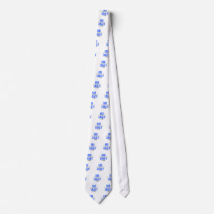 Corbata Papá Por Día Jugador Por Noche Gracioso Regalo