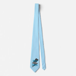 Corbata Papa Rock Necktie