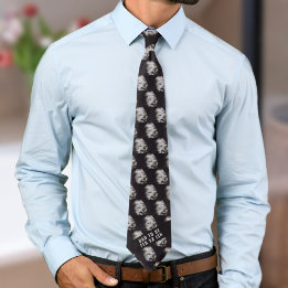 Corbata Papá será ultrasonido foto del Día del Padre