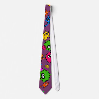Corbata Papel pintado de las bacterias