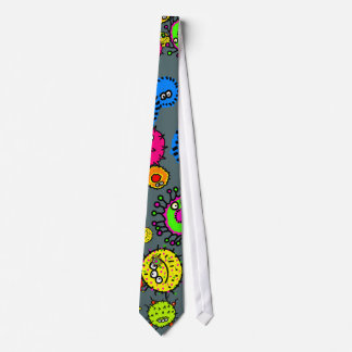 Corbata Papel pintado de las bacterias