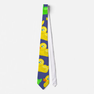 Corbata Papel pintado del pato