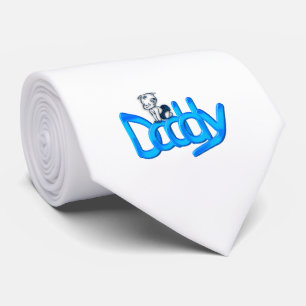 Corbata Papi Blue Baby