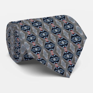 Corbata Páquer de madera paternizada