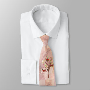 Corbata para acomodadores evento de mariposa y árb