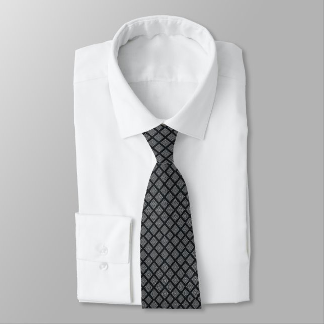 Corbata para hombre (Atado)