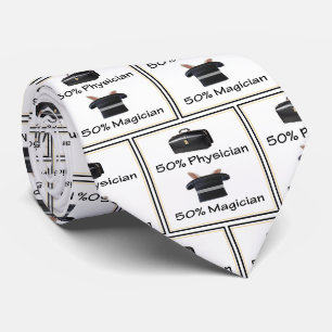 Corbata para médico