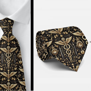 Corbata para Médicos   Corbata para Profesionales 