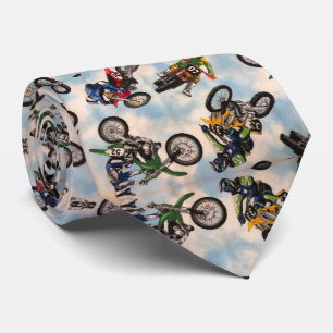 Corbata para motocicletas