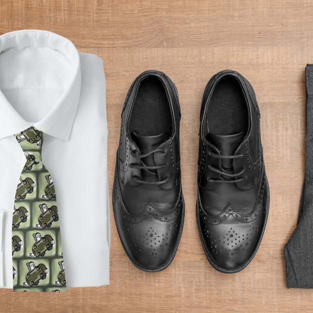 Corbata para niños (skaterboy tie for a formal event
)