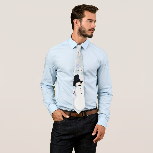 Corbata para Relajarse (In situ)