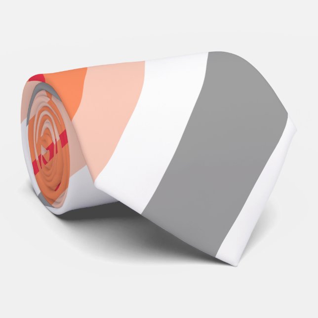 Corbata Paragirl Colors Krawatte (Enrollado)