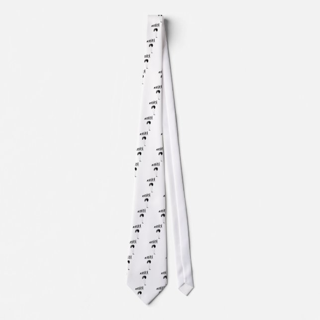 Corbata Paragliding (Anverso)