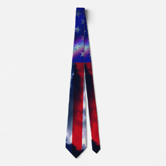 Corbata Paraguas rojo