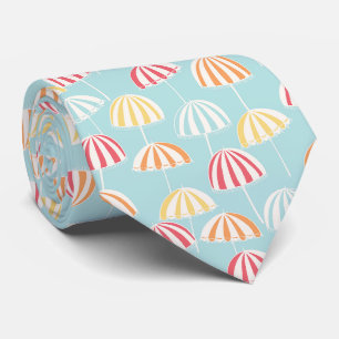 Corbata Parasol de Playa Verano