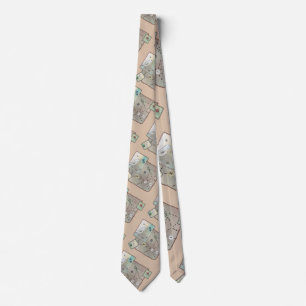 Corbata Parchan