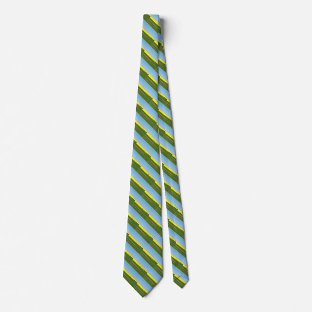 Corbata Parche de verano (Anverso)