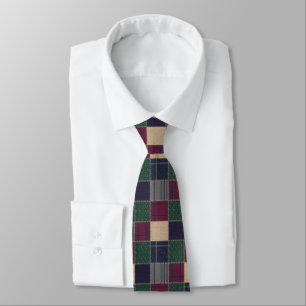 Corbata Parche Tartán Heritage 