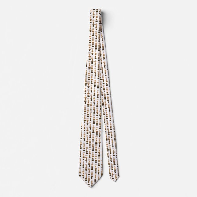 Corbata Parches de color 280723 (01) (Anverso)