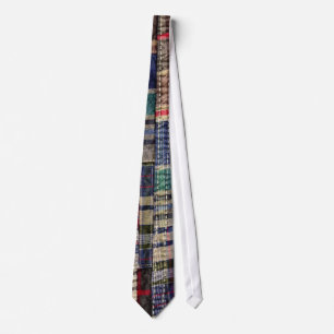 Corbata Parchwork 1