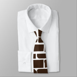 Corbata Pared de ladrillo