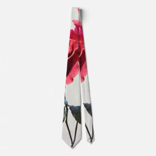 Corbata Pareja de Rosas