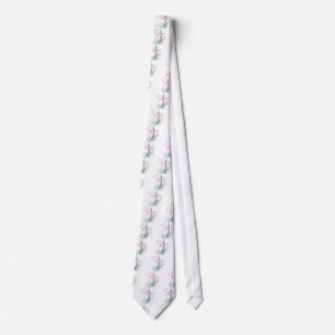 Corbata "París con amor y Torre Eiffel"