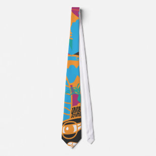 Corbata paro