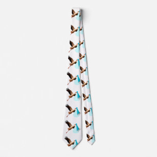 Corbata Parto Especial Niño Niño Cuello Blanco