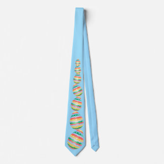 Corbata Pascua Huevo Pascua Ropa Necktie Semana Santa