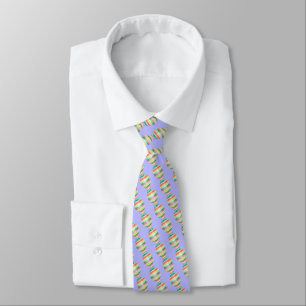 Corbata Pascua Pascua Huevos de Pascua Articulo Necktie Re