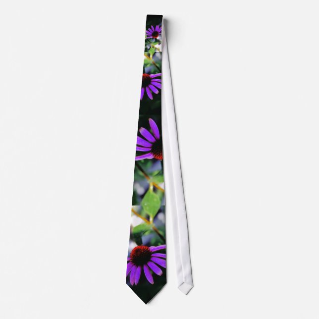 Corbata Pasión púrpura (Anverso)