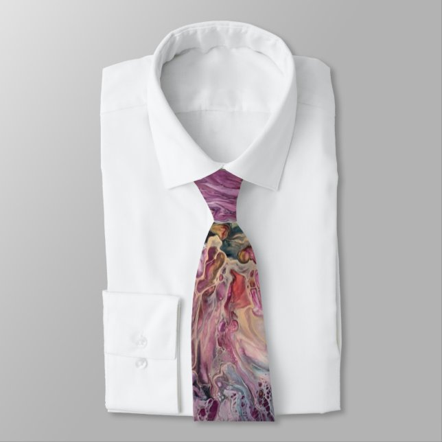 Corbata Passión Nº 1 (Atado)