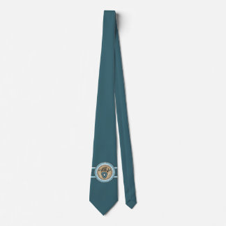 Corbata Pasta de oso nativo americano