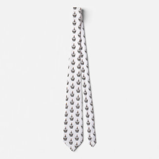 Corbata Pastel de cumpleaños