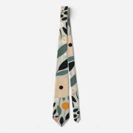 Corbata Pastel Floral Reverie