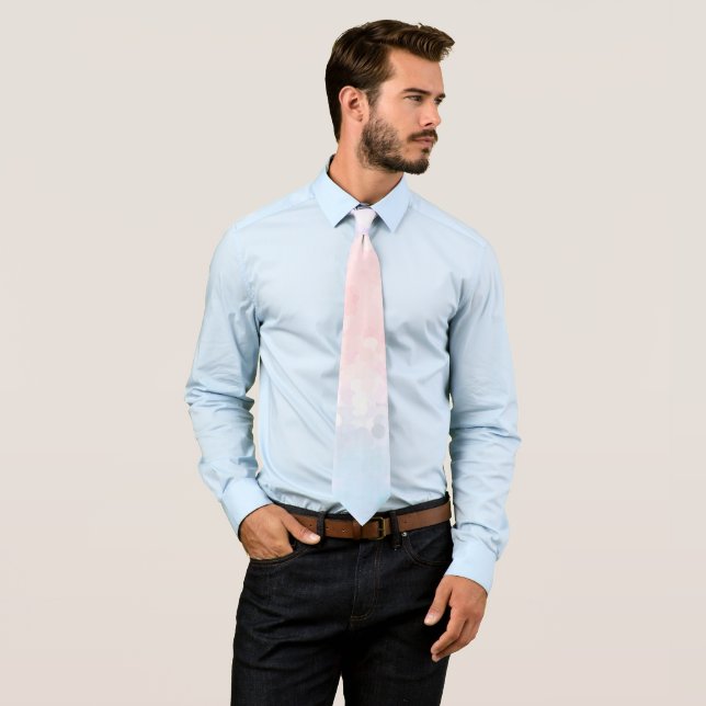 Corbata Pastel Ombre (In situ)