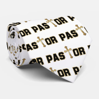 Corbata Pastor