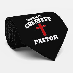 Corbata Pastor
