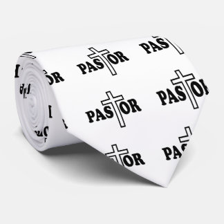 Corbata Pastor