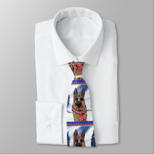CORBATA PASTOR ALEMÁN
