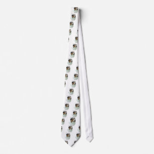 Corbata Pastor de mamá australiana 2