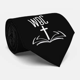 Corbata Pastor Iniciales Iglesia Nombre Cruz Biblia