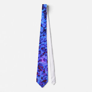 Corbata Patente nebulosa
