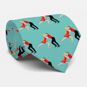 Corbata Patinaje artístico