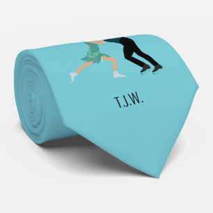 Corbata Patinaje artístico