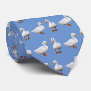 Corbata Pato doméstico