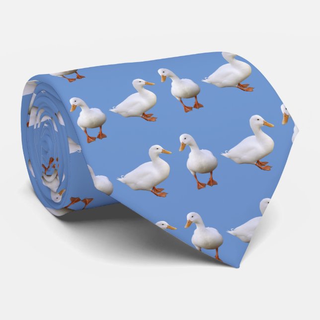Corbata Pato doméstico (Enrollado)