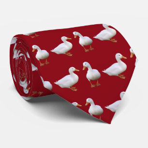Corbata Pato doméstico