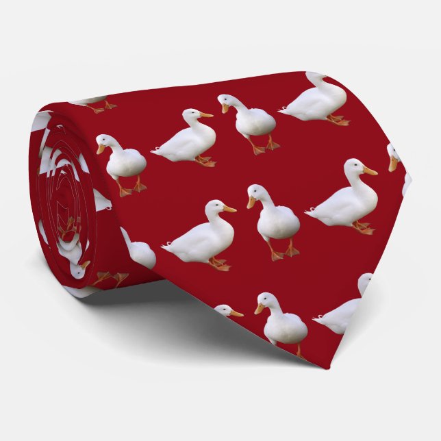Corbata Pato doméstico (Enrollado)